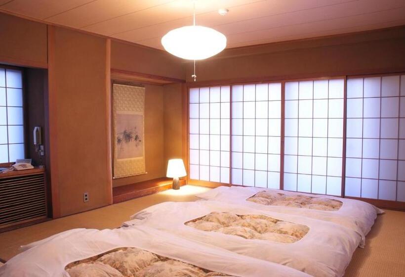 4인용 스탠다드 룸, Matsunoka Ichinoseki
