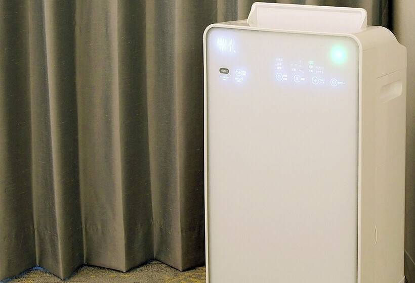 Номер Deluxe, Oriental Hotel Fukuoka Hakata Station