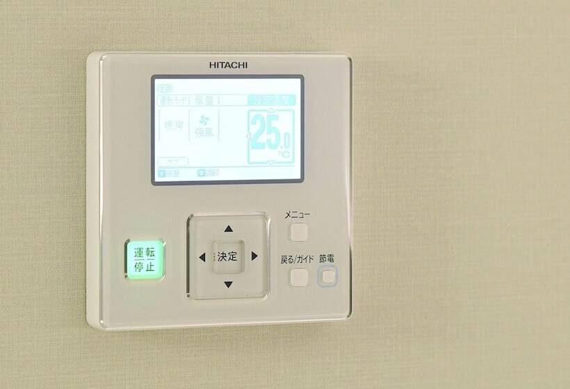 اتاق استاندارد با بالکن, Oriental Hotel Fukuoka Hakata Station