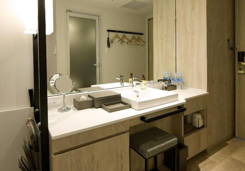 Номер Superior, Oriental Hotel Fukuoka Hakata Station