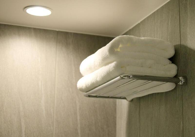 Трехместный Номер Deluxe, Oriental Hotel Fukuoka Hakata Station