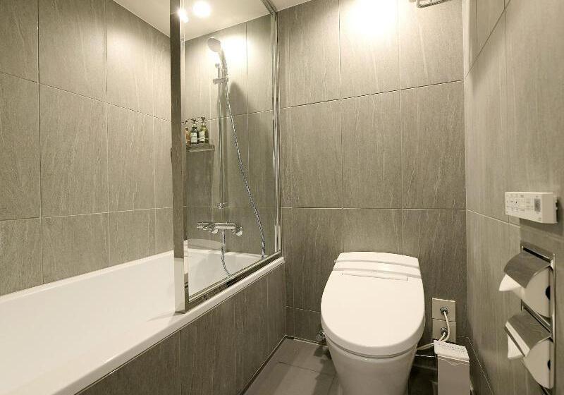 Трехместный Номер Deluxe, Oriental Hotel Fukuoka Hakata Station