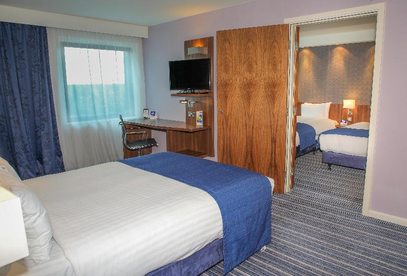 Номер Deluxe с Видом, Sheraton Grand Tel Aviv