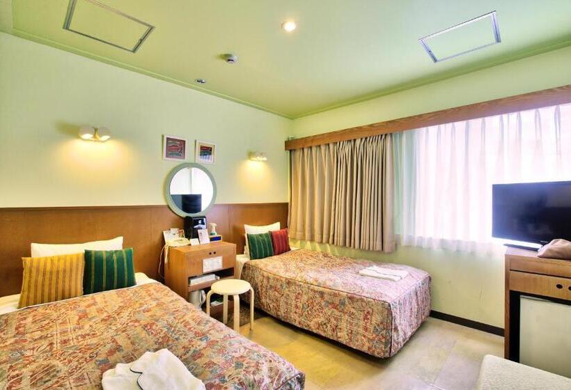 Номер Economy, Sun Palace Kyuyokan