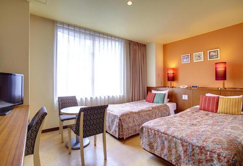 Номер Стандарт, Sun Palace Kyuyokan