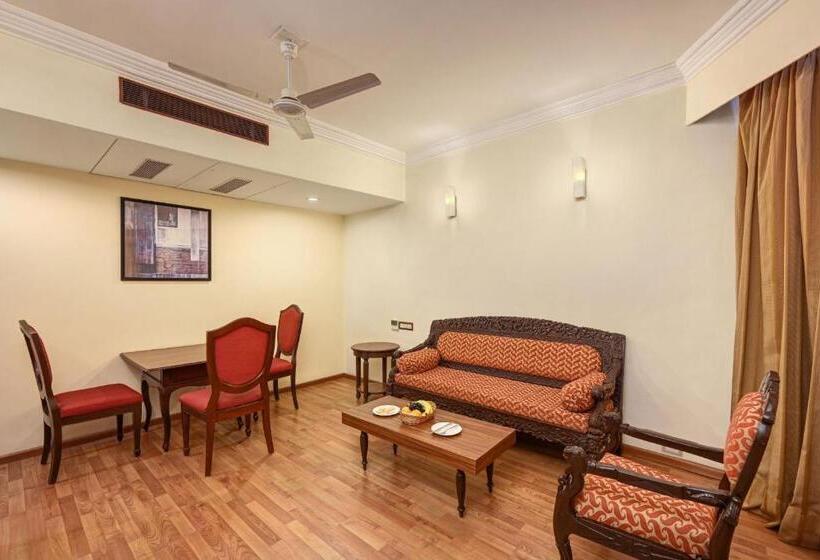 总统套房, The Cama  A Sabarmati Riverfront