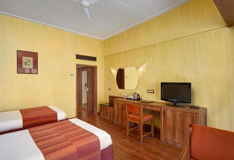 豪华房间, The Cama  A Sabarmati Riverfront