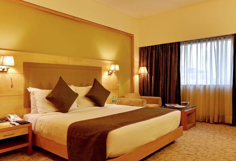Suite Deluxe, The Suryaa  New Delhi
