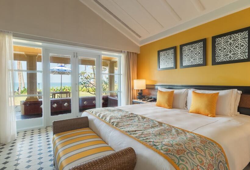 Вилла Deluxe 1 Спальня Вид на Море, Taj Holiday Village Resort & Spa, Goa