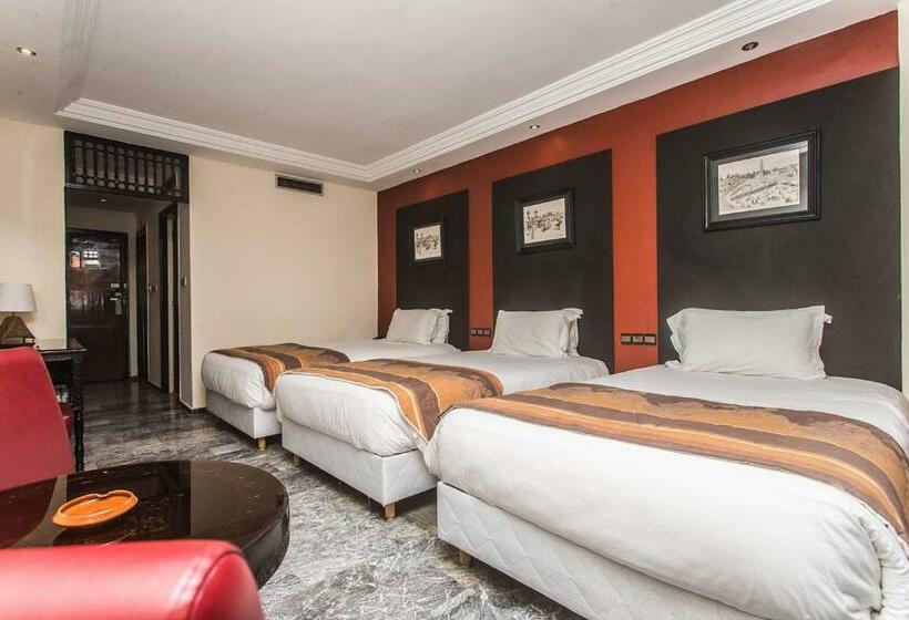 اتاق استاندارد سه نفره, El Andalous Lounge & Spa
