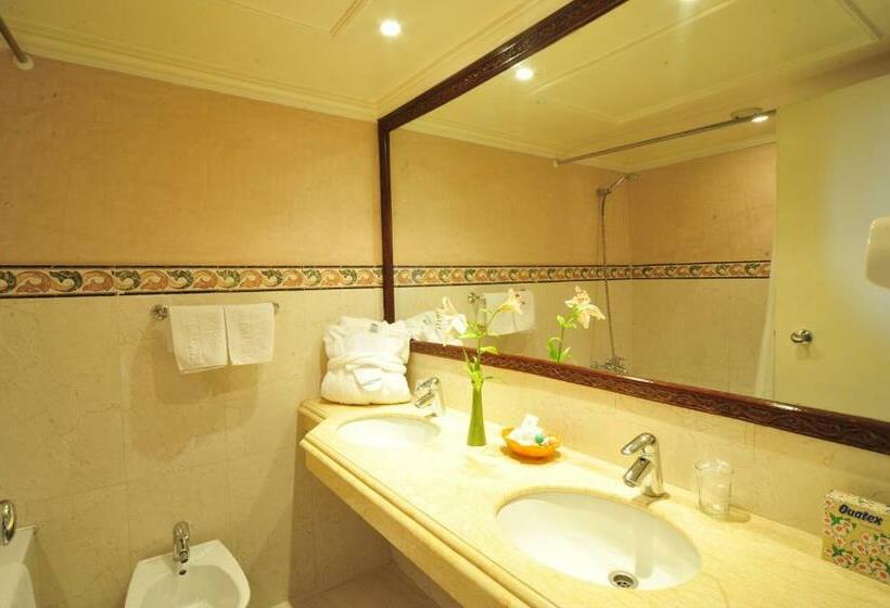 سوییت, El Andalous Lounge & Spa
