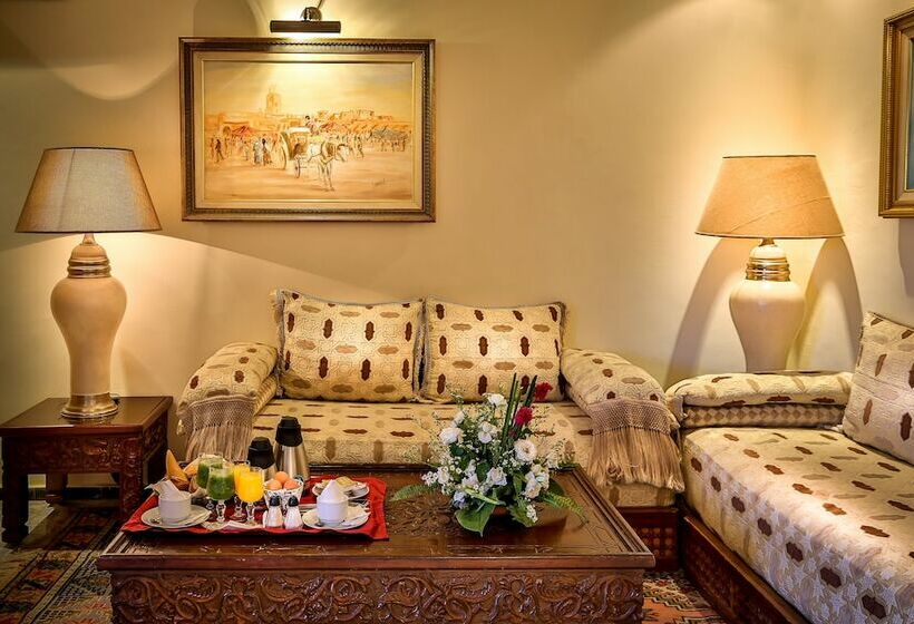 سوییت, El Andalous Lounge & Spa