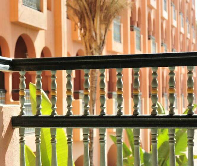 اتاق اکونومی, El Andalous Lounge & Spa
