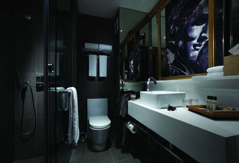 オーシャンビューデラックスルーム, Hard Rock Hotel Penang