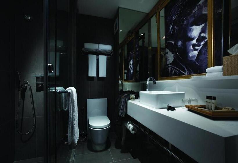 レイクビューデラックスルーム, Hard Rock Hotel Penang
