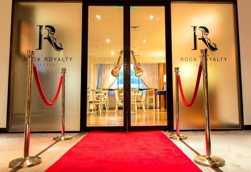 オーシャンビュースイート, Hard Rock Hotel Penang