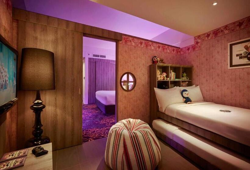スイート, Hard Rock Hotel Penang