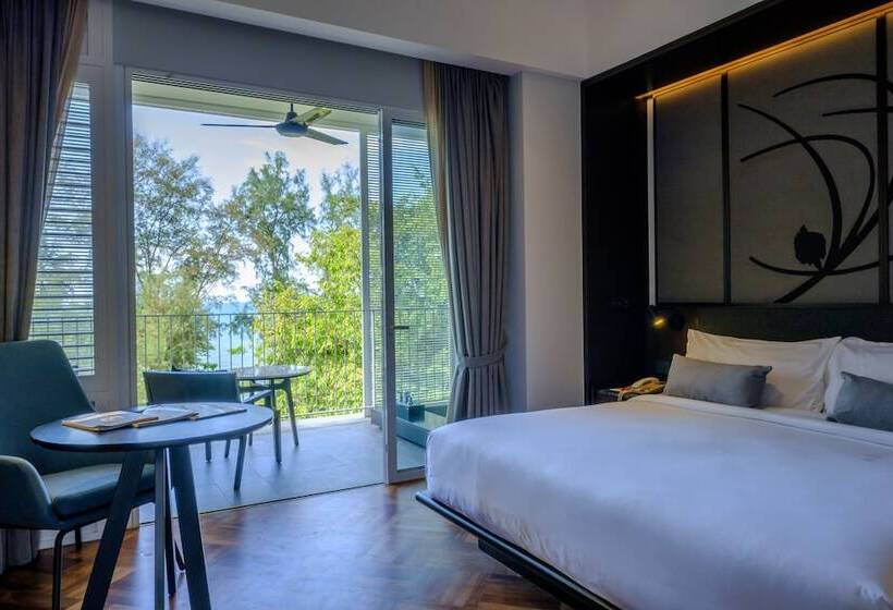 Номер Deluxe с Балконом, Lone Pine, Penang, A Tribute Portfolio Resort