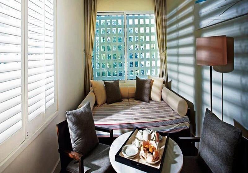 Люкс Повышенной Комфортности, Lone Pine, Penang, A Tribute Portfolio Resort