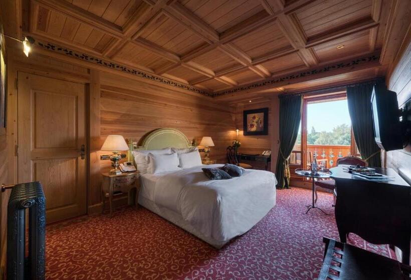 اتاق لوکس, Michlifen Resort & Golf