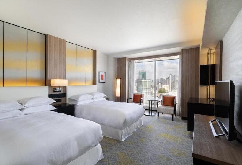 اتاق لوکس, Sheraton Miyako Hotel Tokyo