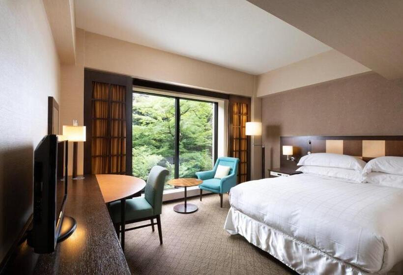 غرفة قياسية, Sheraton Miyako Hotel Tokyo