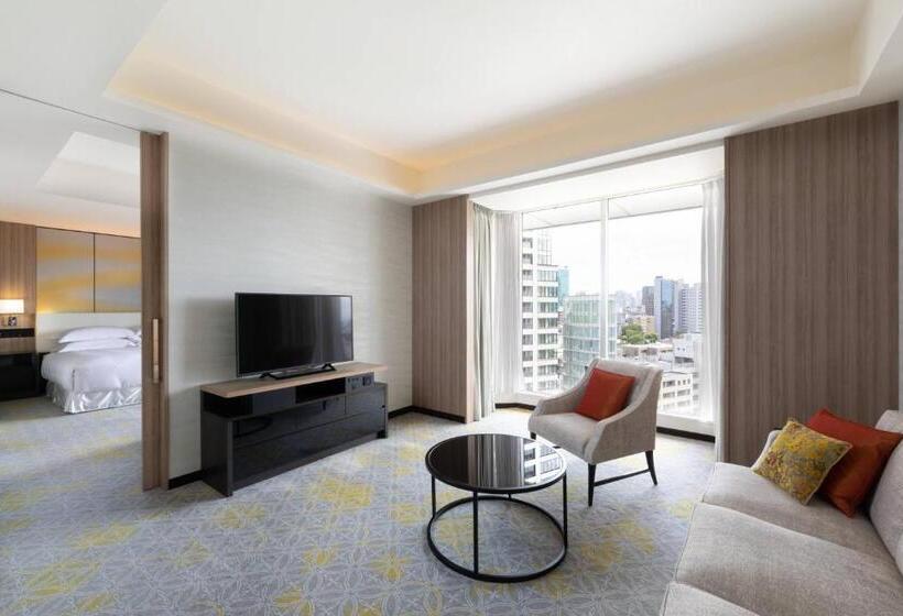 سوییت جونیور اجرایی, Sheraton Miyako Hotel Tokyo