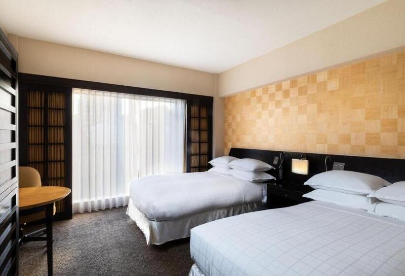 اتاق سوپریور, Sheraton Miyako Hotel Tokyo