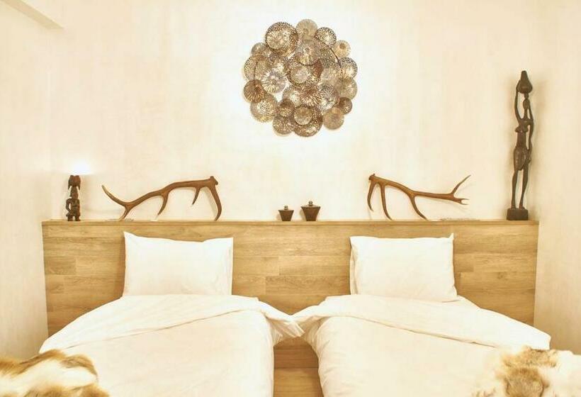 스탠다드 룸 풀장 전망, Mabrouk Hotel And Suites  Adult Only