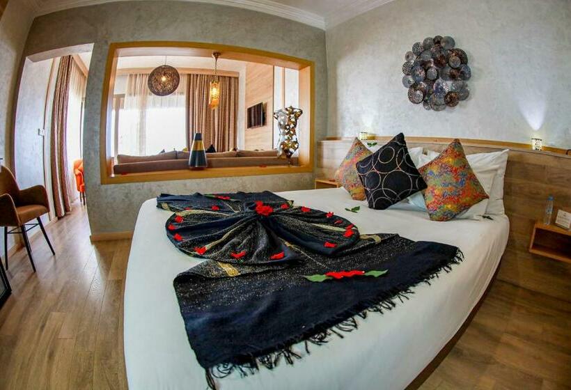 디럭스 스위트 바다 전망, Mabrouk Hotel And Suites  Adult Only