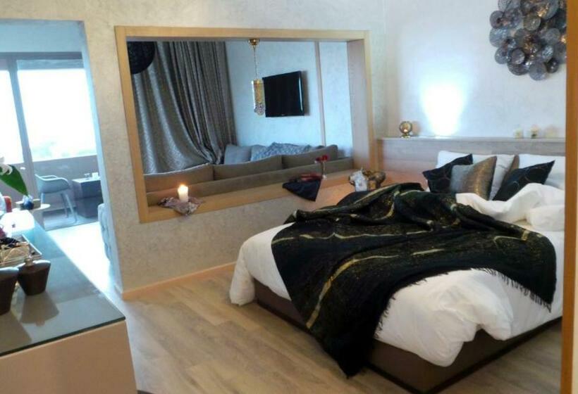 디럭스 스위트 바다 전망, Mabrouk Hotel And Suites  Adult Only