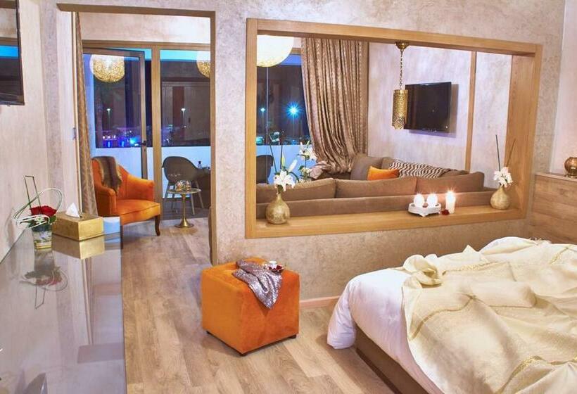 디럭스 스위트 바다 전망, Mabrouk Hotel And Suites  Adult Only