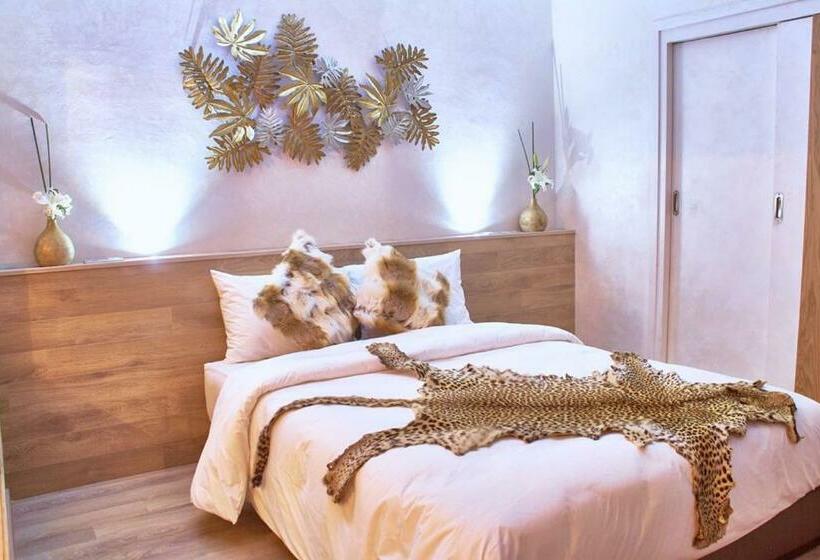 디럭스 스위트 바다 전망, Mabrouk Hotel And Suites  Adult Only