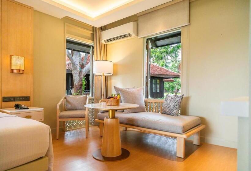 Номер Стандартный с Видом, Pelangi Beach Resort & Spa, Langkawi