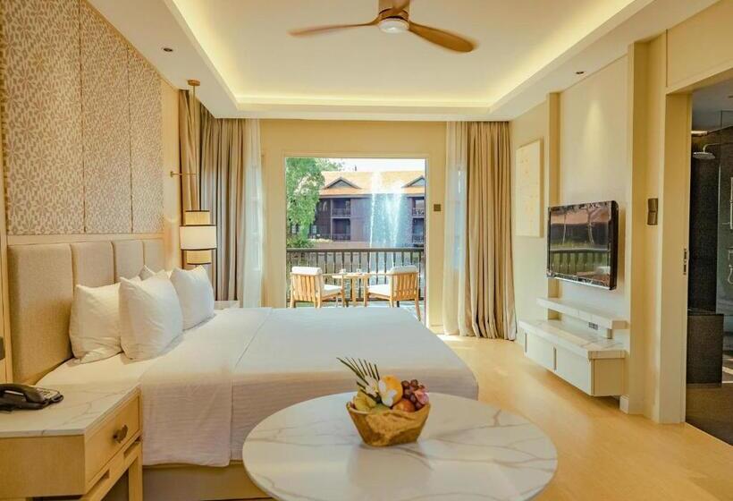 Номер Стандарт, Pelangi Beach Resort & Spa, Langkawi