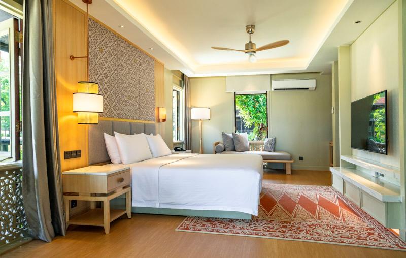 Полулюкс, Pelangi Beach Resort & Spa, Langkawi