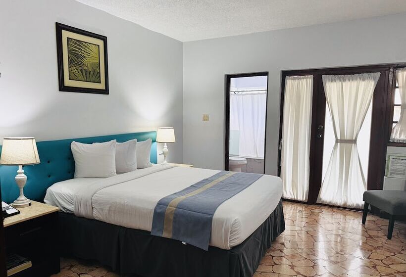 اتاق استاندارد, Toby S Resort