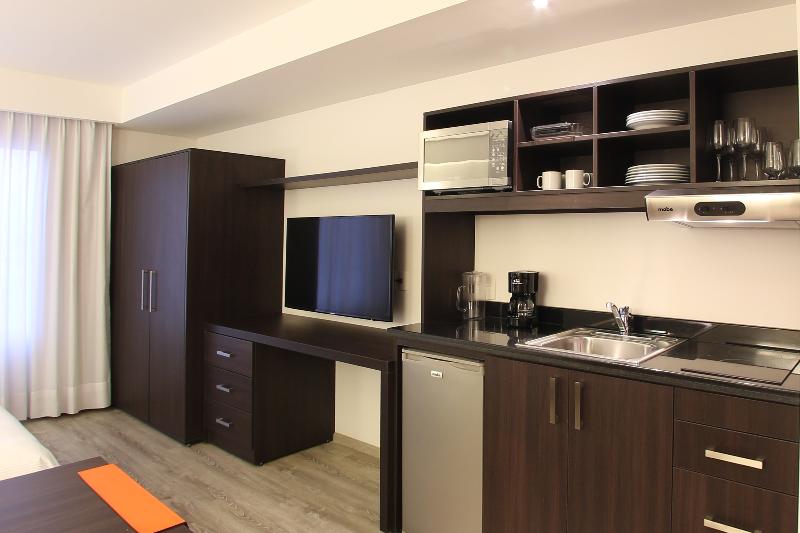 اتاق استاندارد, Fiesta Inn Queretaro