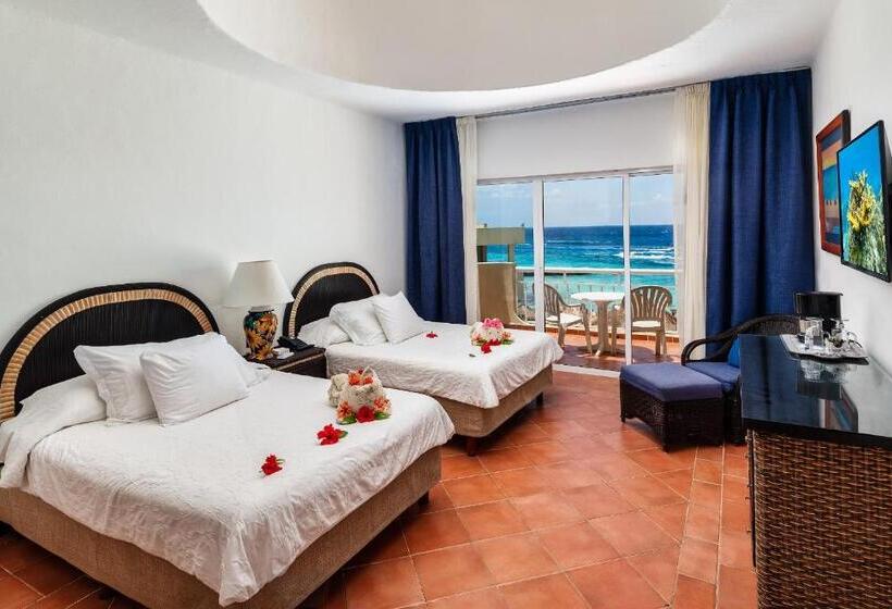 Pokój Standard Widok Morze, Playa Azul Cozumel