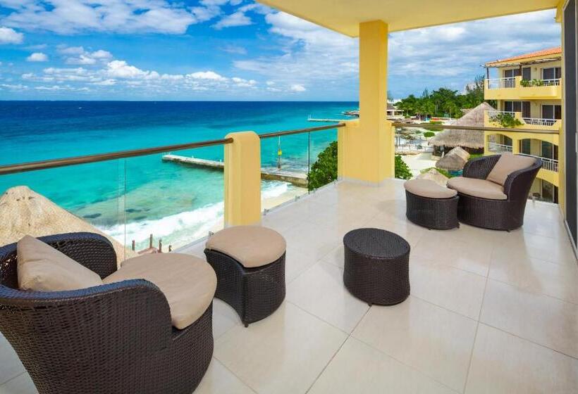 Suite, Playa Azul Cozumel