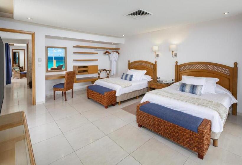 Deluxe Suite Sea View, Playa Azul Cozumel