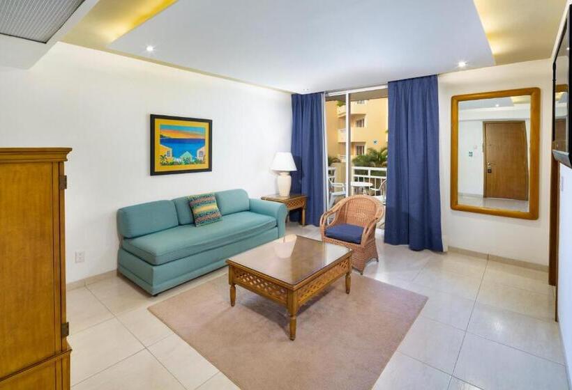 Deluxe Suite Sea View, Playa Azul Cozumel