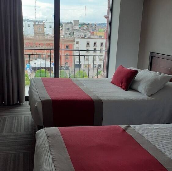 スイート, Ramada Plaza By Wyndham Leon