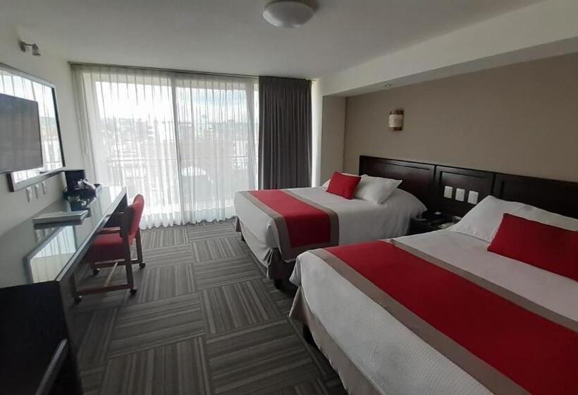 スイート, Ramada Plaza By Wyndham Leon