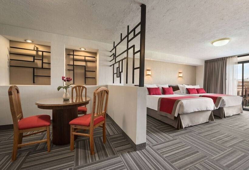 デラックススイート, Ramada Plaza By Wyndham Leon