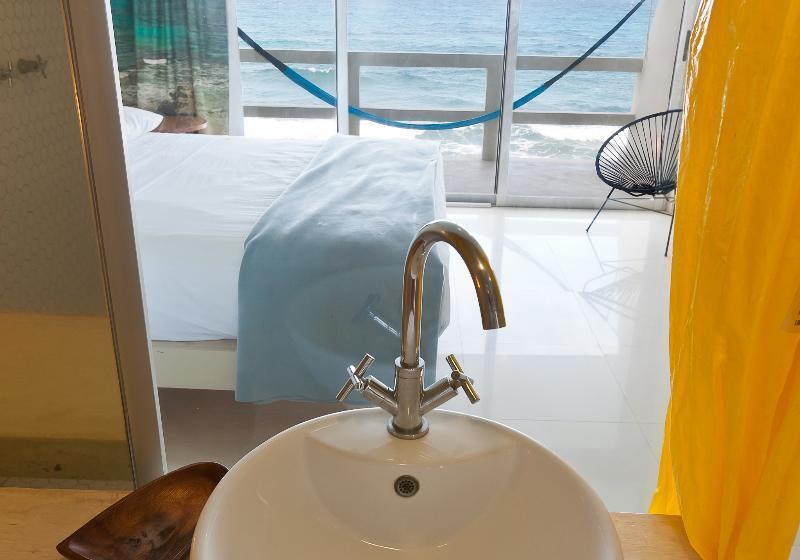 Standard-huone Merinäkymä, Rocamar Hotel Isla Mujeres