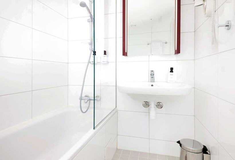 اتاق استاندارد, Scandic Solli