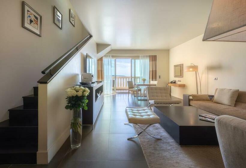 复式套房, Monte Carlo Bay Hotel & Resort