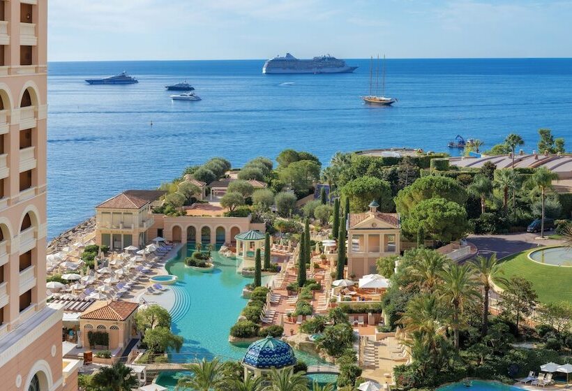 带海景的标准房, Monte Carlo Bay Hotel & Resort