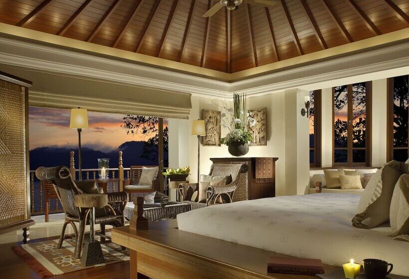Апартаменты 2 Спальни, Pangkor Laut Resort